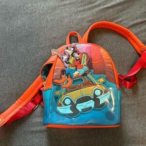Disney’s Goofy Movie loungefly backpack